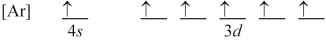 Which orbital-filling diagram violates the Pauli exclusion principle? A)    B)    C)    D)   