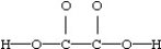 Consider a molecule with the following connections:   When a valid electron dot structure is written,how many double bonds will the molecule contain? A) 0 B) 1 C) 2 D) 4