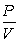 Which of the following equations represents  Boyle's law ? A)    = k B)    = k C) PV = k D) V = nk