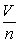 Which law does the equation,   = k represent? A) Avogadro's law B) Boyle's law C) Charles' law D) Graham's law