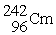   Decays by alpha emission to give   ) If unshaded spheres represent   Atoms and shaded spheres represent   Atoms,how many half-lives have passed in the following example?   A) 1 half-life B) 2 half-lives C) 3 half-lives D) 4 half-lives