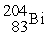   Decays by electron capture to give  If unshaded spheres represent   Atoms and shaded spheres represent  Atoms,how many half-lives have passed in the following example?   A) 1 half-life B) 2 half-lives C) 3 half-lives D) 4 half-lives