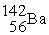 The two reactions shown below are classified as (1)nuclear ________ and (2)nuclear ________. (1)    +    →    +    + 3    (2)    +    →  