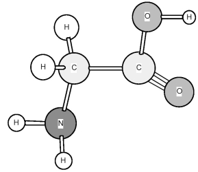 Based on the structure of its side chains,the amino acid shown below can be classified as   A) acidic. B) basic. C) neutral,non-polar. D) neutral,polar.