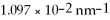 What is the first ionization energy for a hydrogen atom in the ground state? The Rydberg constant is   . A) 7.27 × 10<sup>-36</sup> J B) 1.63 × 10<sup>-27</sup> J C) 2.18 × 10<sup>-18</sup> J D) 0.00823 J