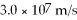 What is the de Broglie wavelength of an electron (m = 9.11 × 10<sup>-31</sup> kg) moving at a velocity of   (10% of the speed of light) ? A) less than 3.9 × 10<sup>-12</sup> m B) 2.4 × 10<sup>-11</sup> m C) 3.3 × 10<sup>-8</sup> m D) greater than 1.1 × 10<sup>-4</sup> m