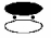 Which drawing represents the molecular orbital containing the highest energy electrons in the F<sub>2</sub> molecule in its ground state? A)    B)    C)    D)   