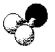 What is the geometry around the central atom in the following molecular model of H<sub>2</sub>Se?   A) linear B) bent C) trigonal pyramidal D) tetrahedral