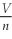 Which law does the equation,   = k represent? A) Avogadro's law B) Boyle's law C) Charles' law D) Graham's law
