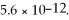 What is the molar solubility of Mg(OH) <sub>2</sub> in a basic solution with a pH of 12.00? K<sub>sp</sub> for Mg(OH) <sub>2</sub> is   A) 5.6 × 10<sup>-10</sup> M B) 5.6 × 10<sup>-8</sup> M C) 2.4 × 10<sup>-6</sup> M D) 1.1 × 10<sup>-4</sup> M