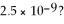 What is the silver ion concentration for a saturated solution of SrF<sub>2</sub> if the K<sub>sp</sub> for SrF<sub>2</sub> is   A) 9.3 × 10<sup>-7</sup> M B) 1.4 × 10<sup>-3</sup> M C) 8.5 × 10<sup>-4</sup> M D) 4.06 × 10<sup>-4</sup> M