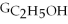 Which equation can be used to determine ΔG<sub>form</sub> for C<sub>2</sub>H<sub>5</sub>OH from its elemental parts.Be sure that the reaction is balanced.   A) ΔG<sub>form</sub> = Δ   <sub> </sub>- ΔG<sub>C</sub><sub> </sub>- Δ    <sub> </sub>- Δ    B) ΔG<sub>form</sub> = 2Δ   <sub> </sub>- 4ΔG<sub>C</sub><sub> </sub>- 6Δ    <sub> </sub>- Δ    C) ΔG<sub>form</sub> = 2ΔG<sub>C</sub><sub> </sub>+ 6ΔG<sub>H</sub><sub> </sub>+ ΔG<sub>O</sub> D) ΔG<sub>form</sub> = Δ   <sub> </sub>- 2ΔG<sub>C</sub><sub> </sub>- 3Δ    <sub> </sub>- Δ   