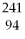 The nuclear transmutation reaction that leads to the synthesis of plutonium-241 is shown below.What is the identity of the α-particle bombardment target in this reaction? ? +   He →   Pu +   n A)    U B)    U C)    Cm D)    Cm