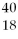 Energy is ________ (released,required)in the transmutation reaction shown below.The atomic masses are <sup>40</sup>Ar (39.9624),<sup>1</sup>H (1.0078),<sup>40</sup>K (39.9640),<sup>1</sup>n (1.0087).   Ar +   H →   Kr +   n