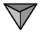 The silicate ion shown in the picture below combines with zirconium to form the mineral zircon.What is the formula and charge of the silicate ion?   A) SiO<sub>3</sub><sup>2-</sup> B) SiO<sub>4</sub><sup>4-</sup> C) Si<sub>4</sub>O<sub>10</sub><sup>4-</sup> D) Si<sub>4</sub>O<sub>11</sub><sup>6-</sup>