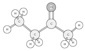 To which family does this organic compound belong? A) alcohol B) aldehyde C) ether D) ketone
