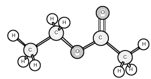 Identify the functional group.   A) carboxylic acid B) aldehyde C) ester D) ketone