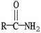 The functional group illustrated below is an   A) alcohol. B) amide. C) ether. D) ester. E) amine.