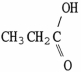Match the name of the functional group with the molecule which correctly illustrates it. -carboxylic acid A) CH<sub>3</sub>CH<sub>2</sub>Br B)   C)   D)   E)   F)   G)   H) C  C   OC   C   I)   J)  