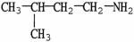 Which molecule shown is N,N-dimethylethylamine? A) CH<sub>3</sub>CH<sub>2</sub>CH<sub>2</sub>CH<sub>2</sub>CH<sub>2</sub> H<sub>2</sub> B)    C)    D)    E)   