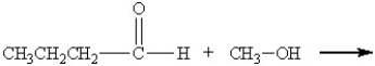 What is the major organic product of the following reaction?   A)    B)    C)    D)   