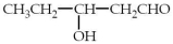 Match the following. -an example of an aldehyde A)   B) CH<sub>3</sub>CH<sub>2</sub>COCH<sub>2</sub>CH<sub>3</sub> C) CH<sub>3</sub>CH<sub>2</sub>CH<sub>2</sub> H<sub>2</sub>CHO D) the simplest aldehyde,also named formaldehyde E) the simplest ketone,also named acetone F) a functional group consisting of a carbon atom with a double bond to an oxygen atom G) a functional group consisting of a carbonyl group bonded to to a carbon that is bonded to one hydrogen atom and two other carbon atoms. H) a compound with a carbon atom that is bonded to both an alcohol-like group and an ether-like group. I) a functional group consisting of a carbonyl group bonded to two other carbon atoms J) a compound with a carbon atom that is bonded to two ether-like groups. K)   L)  