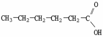 Which molecule is an ester? A)    B)    C)    D)    E) CH<sub>3</sub>CH<sub>2</sub>CH<sub>2</sub>NH<sub>2</sub>