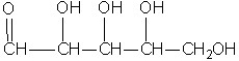 How many chiral carbons are contained in a molecule of ribose?   A) 1 B) 2 C) 3 D) 4