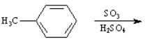 Instructions: Given the major organic product(s) of each of the following reactions. If no reaction is predicted, write  N.R.  Write the product:  