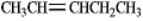Instructions: Pent-2-ene is an example of a disubstituted alkene. Use this alkene to answer the following question(s).   Refer to instructions. Draw the cis and trans isomers of pent-2-ene and label them.<div style=padding-top: 35px> 