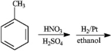 Instructions: Give the major organic product(s) of each of the following reaction or sequence of reactions. Show all relevant stereochemistry. Give major product(s):  