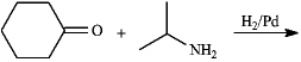 Instructions: Give the major organic product(s) of each of the following reaction or sequence of reactions. Show all relevant stereochemistry. Give major product(s):  