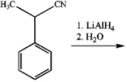 What is the major organic product obtained from the following reaction?   A)    B)    C)    D)   