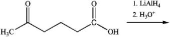 What is the major organic product obtained from the following reaction?   A)    B)    C)    D)   