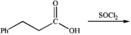 What is the major organic product obtained from the following reaction?   A)    B)    C)    D)   