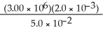 What is the numerical value of   ? A) 1.2 B) 1.2 ×   C) 1.2 ×   D) 1.2 ×   E) 1.2 ×  