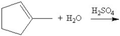 Predict the product of the following reaction:   A)    B)    C)    D)    E)   