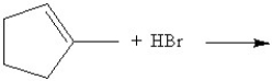 Predict the product of the following reaction:   A)    B)    C)    D)    E)   