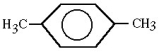 Using systematic names,the structure shown could be called   A) 1,2-dimethylbenzene. B) 1,3-dimethylbenzene. C) para-dimethylbenzene. D) ortho-dimethylbenzene. E) meta-dimethylbenzene.