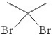 Which of the following compounds contains a chiral center? A)    B)    C)    D)    E)   