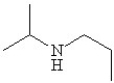 Write the correct name for the following and determine if it contains a primary,secondary,or tertiary amine. A)     B)     C)   