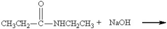 What are the products of this reaction?   A)    B)    C)    D)   