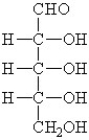 Determine if the following monosaccharides are either a d or an l isomer.Draw the enatiomer. A)     B)   