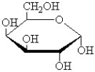 Draw the Fisher projection for d-galactose using the Haworth structure shown.  