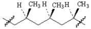 Exhibit 31-1 MATCH a term or structure from the list below to each of the following definitions or names. Place the letter of the term or structure in the blank to the left of the definition or name which it describes.  -____ Produced by reactions in which each bond in the polymer is formed independently of the others. A) BF<sub>3</sub> + H<sub>2</sub>O B) elastomer C) chain-growth polymer D) AL(CH<sub>2</sub>CH<sub>3</sub>) <sub>3</sub> + TiCl<sub>4</sub> E)    F)    G) thermoplastic H) homopolymer I) plasticizers J) thermosetting resins K) copolymers L) step-growth polymer M) Grubb's catalyst N) metallacycle O)   P)  