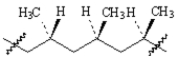 Exhibit 31-1 MATCH a term or structure from the list below to each of the following definitions or names. Place the letter of the term or structure in the blank to the left of the definition or name which it describes.  -____ Produced by reactions in which each bond in the polymer is formed independently of the others. A) BF<sub>3</sub> + H<sub>2</sub>O B) elastomer C) chain-growth polymer D) AL(CH<sub>2</sub>CH<sub>3</sub>) <sub>3</sub> + TiCl<sub>4</sub> E)    F)    G) thermoplastic H) homopolymer I) plasticizers J) thermosetting resins K) copolymers L) step-growth polymer M) Grubb's catalyst N) metallacycle O)   P)  