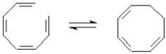 Classify the following reaction.   A) electrocyclic reaction B) cycloaddition C) sigmatropic rearrangement