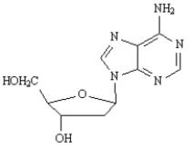 _____ 2'-deoxyadenosine 5'-phosphate A) Sanger dideoxy method B) GAUCGUAAA C) Watson-Crick D) translation E)   F)   G) transcription H) Maxam-Gilbert method I) AUGGCUGAG J) replication K)    L)   M) AGATCGCTC
