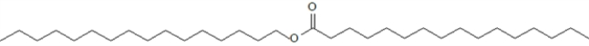 Classify the following structure.   A) wax B) fat C) oil D) soap