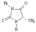 Exhibit 26-2 MATCH a structure from the list below to each of the following terms.Place the letter of the structure in the blank to the left of the term which it describes.  -_____ a peptide coupling reagent. A)     B)     C)  Val−Phe−Leu−Met−Tyr−Pro−Gly−Trp−Cys−Glu D)     E)     F)  Asp−Tyr−Ile−His−Pro−Phe−Arg−Val G)  apoenzyme H)     I)    J)     K)     L)  Val−Lys−Phe−Gly−Arg−Met−Arg−Phe M)  vitamins 